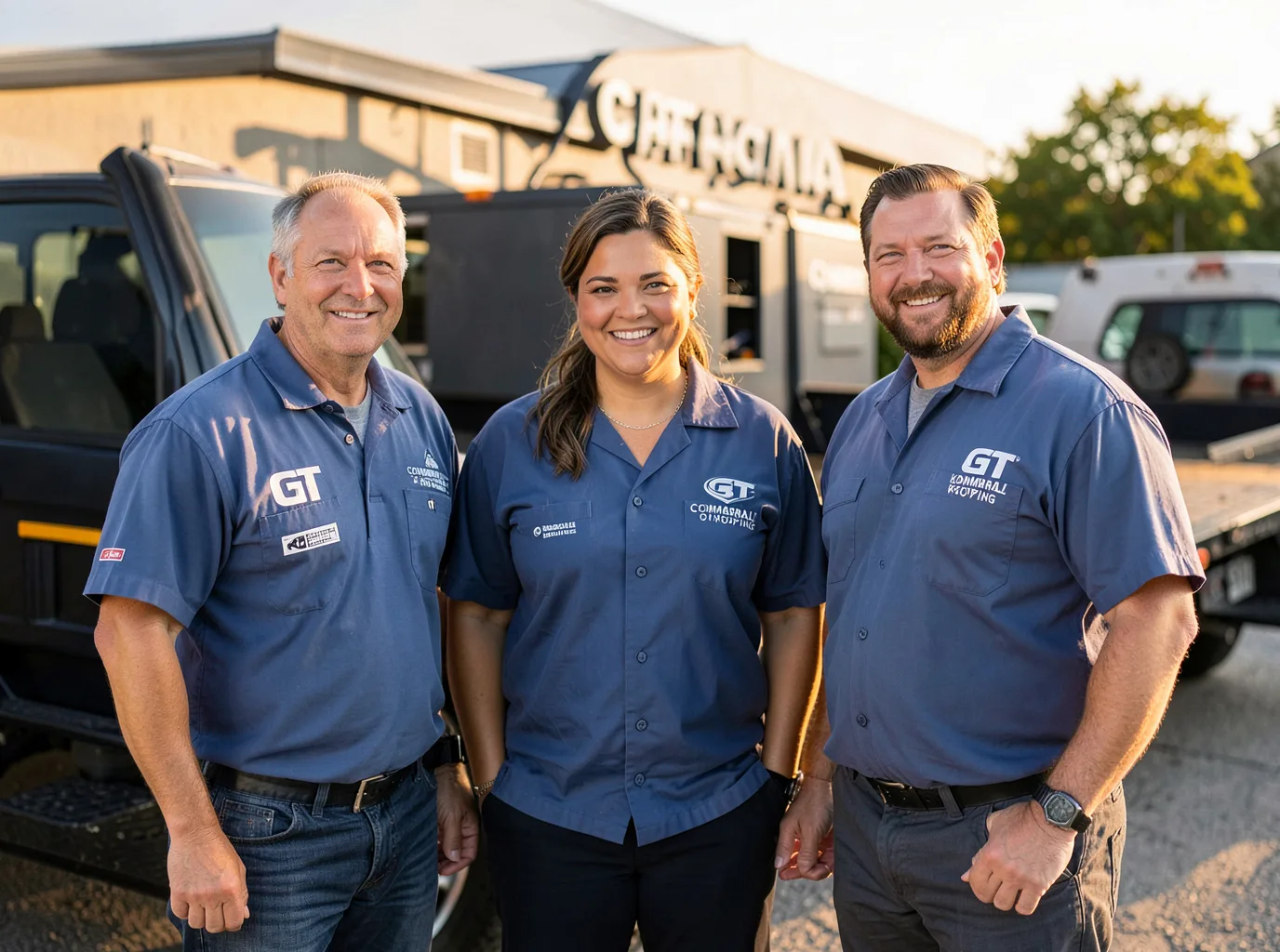 Flat Roof Repair company in Iowa Park, TX