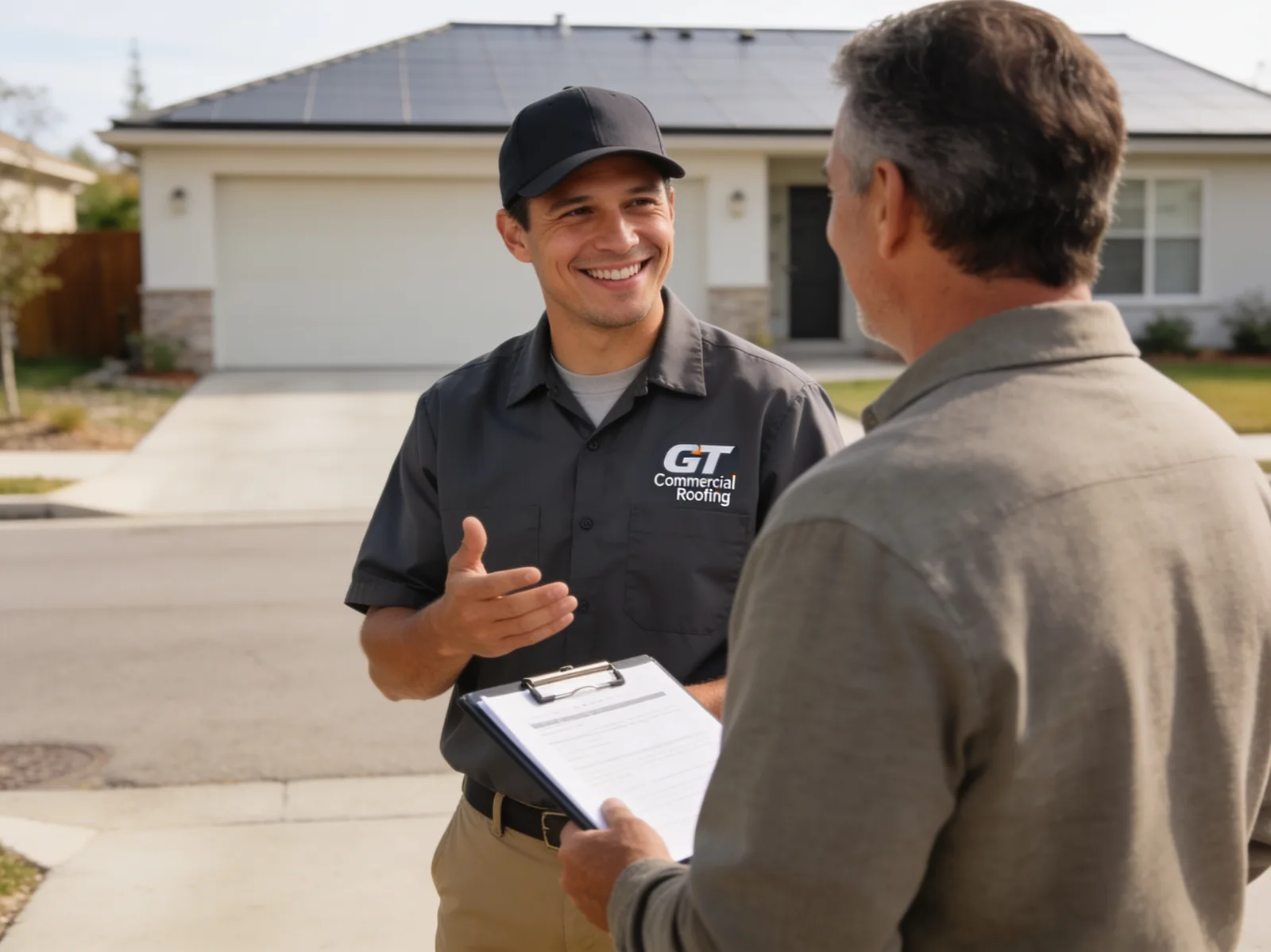 Flat Roof Repair Iowa Park, TX FAQs